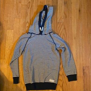 Boys size 6-8 hoodie